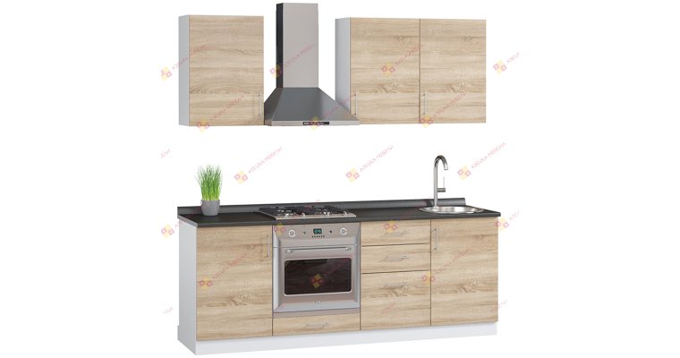 Арго-1 кухонный гарнитур 