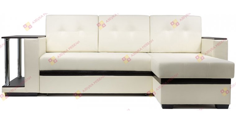 Атланта-Люкс диван угловой