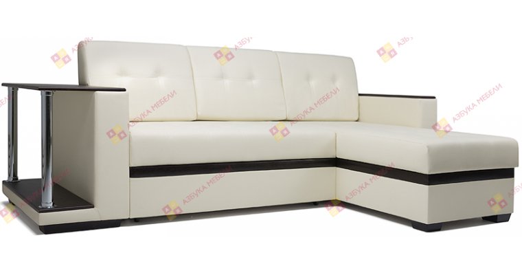 Атланта-Люкс диван угловой