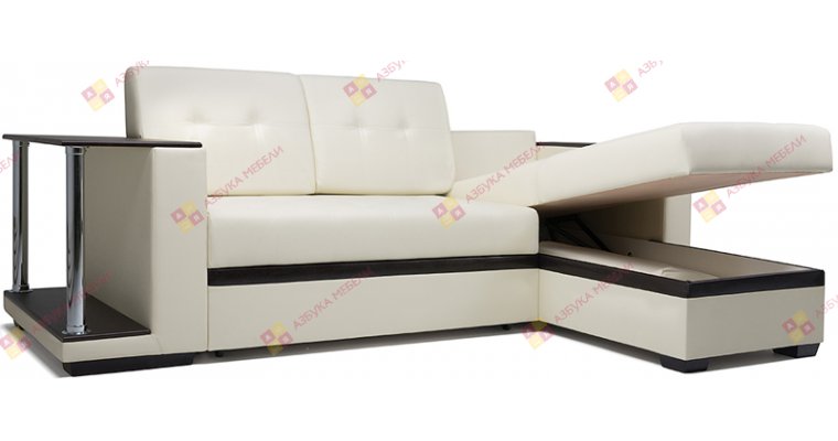 Атланта-Люкс диван угловой