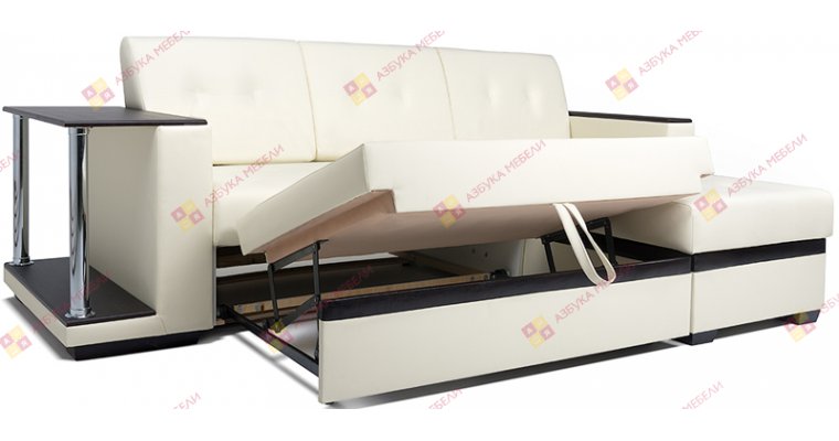 Атланта-Люкс диван угловой