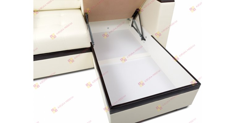 Атланта-Люкс диван угловой