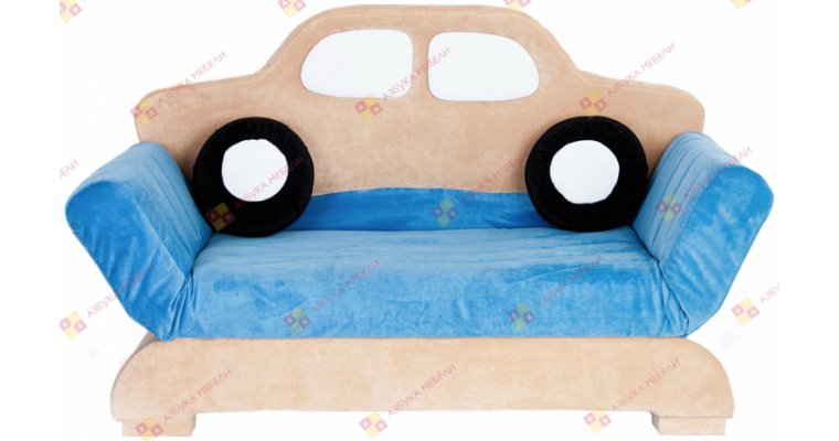 Сладкий сон Авто детский диван