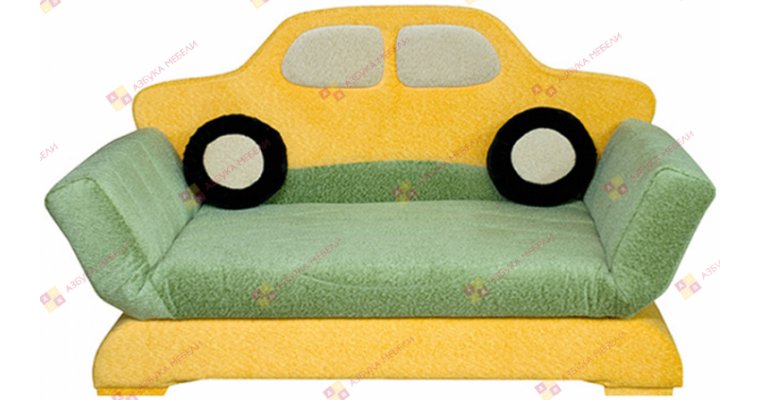 Сладкий сон Авто детский диван