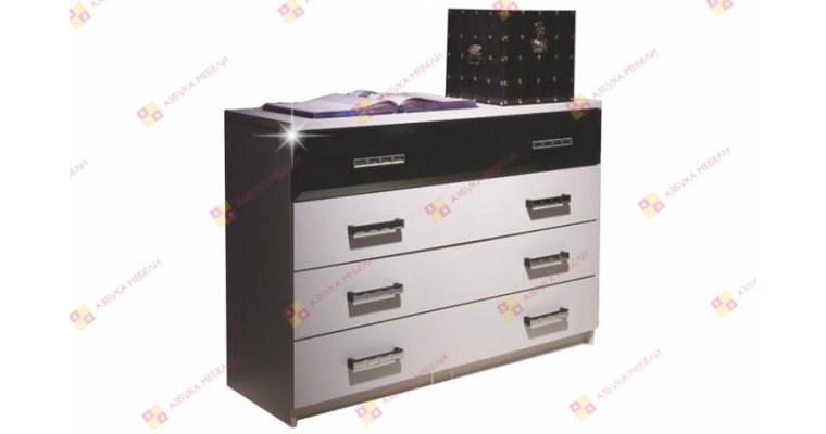 Комод Блеск-13