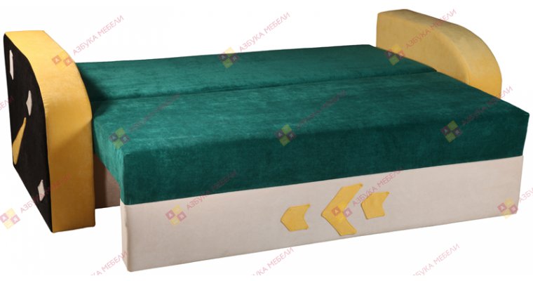 Байк диван детский 