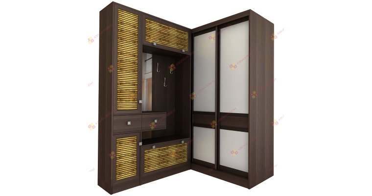 Бали-1 прихожая