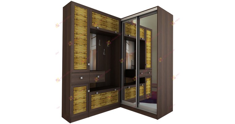 Бали-2 прихожая