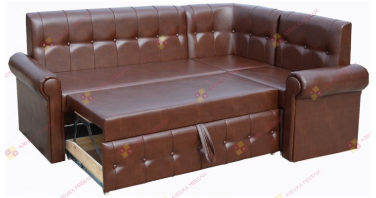 Барон кухонный угловой диван 