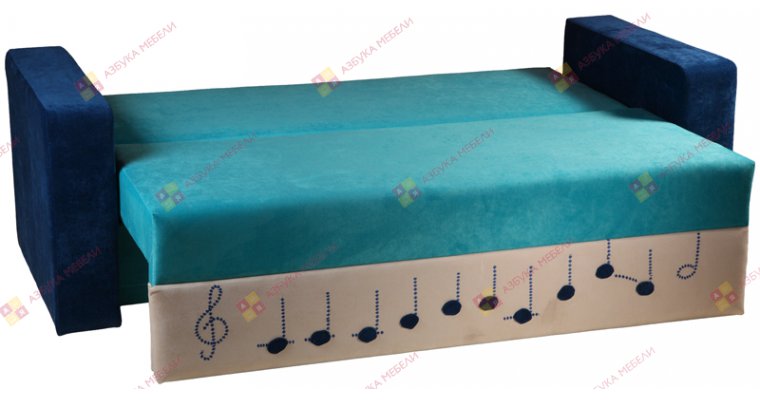 Бас диван детский 