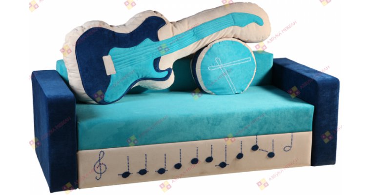 Бас диван детский 