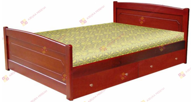 Кровать Березка