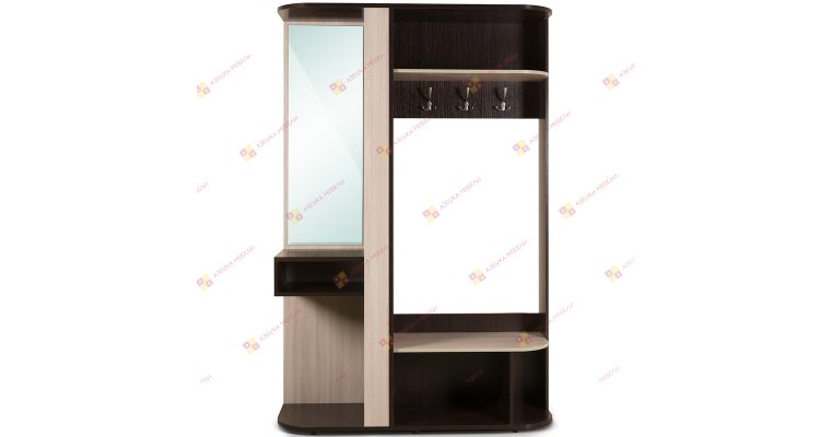 Берген-1 прихожая