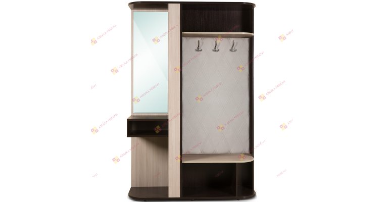 Берген-2 прихожая