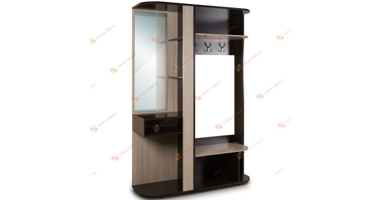 Берген-1 прихожая