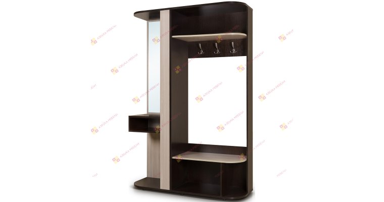 Берген-1 прихожая