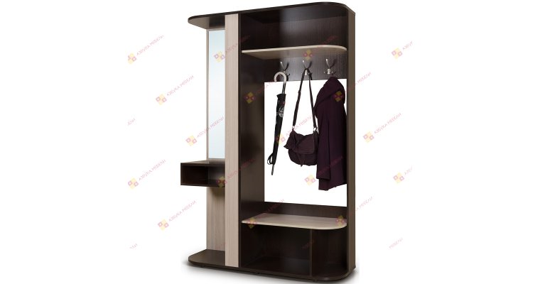 Берген-1 прихожая