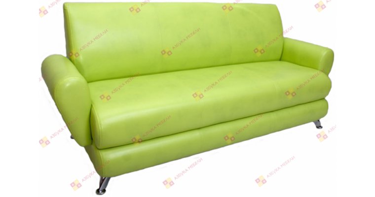 Блюз 10.02 офисный трехместный диван