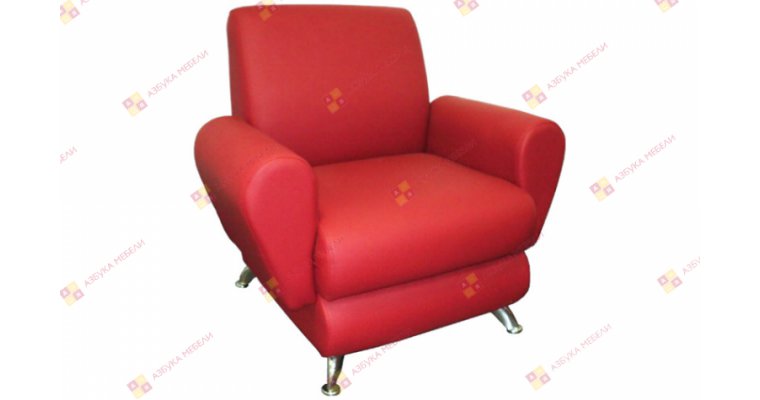 Блюз 10.02 офисный трехместный диван