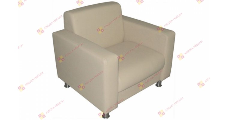 Блюз 10.03 офисный двухместный диван 