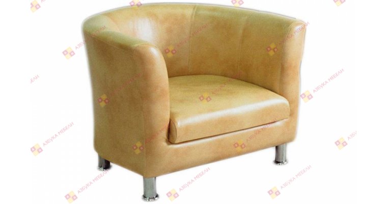 Блюз 10.06 офисный двухместный диван 