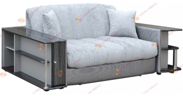 Бребис диван аккордеон на металлокаркасе