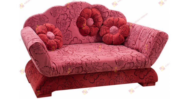 Сладкий сон Букет детский диван