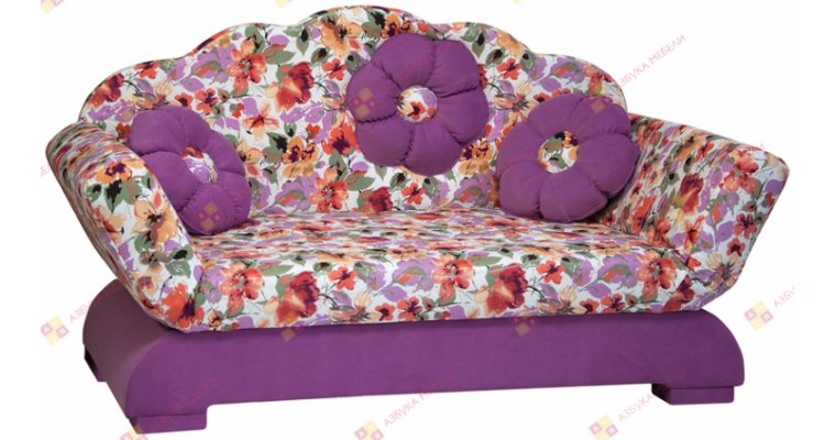 Сладкий сон Букет детский диван
