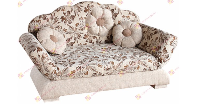 Сладкий сон Букет детский диван