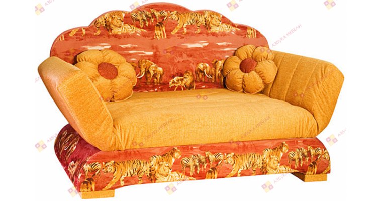 Сладкий сон Букет детский диван