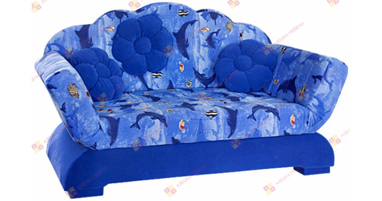 Сладкий сон Букет детский диван