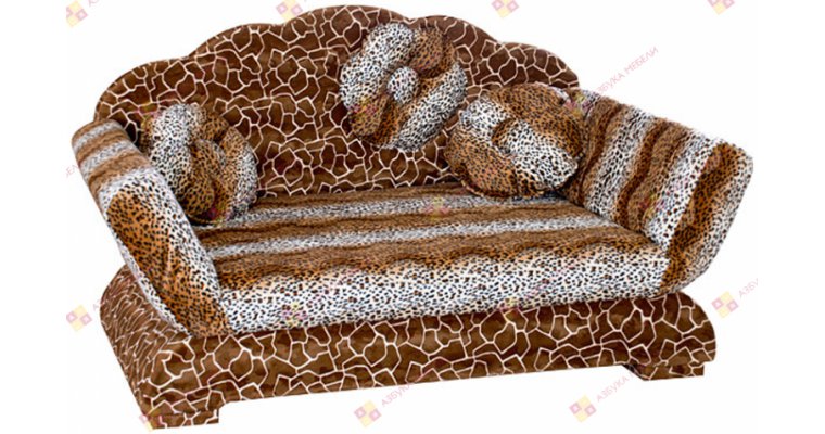 Сладкий сон Букет детский диван