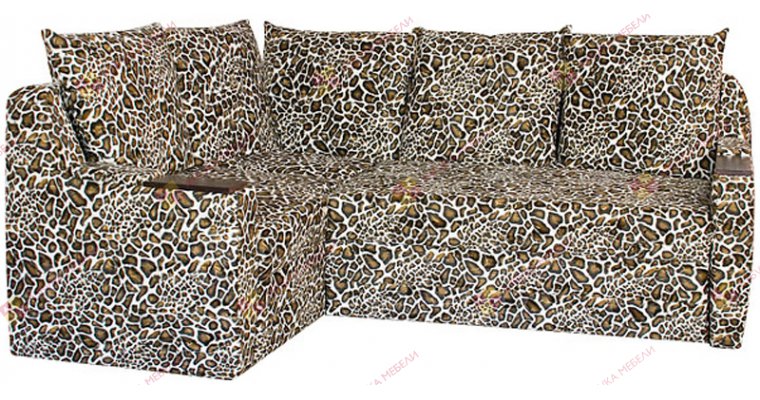 Дельта-микро диван угловой