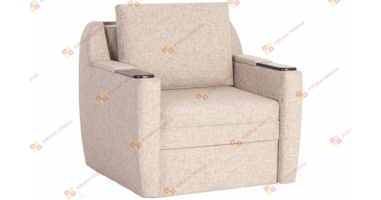 Дельта-микро кресло выкатное