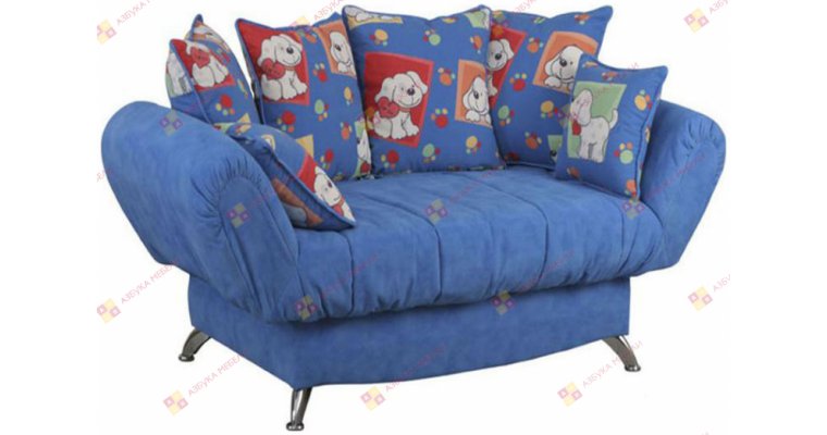 Малика диван детский