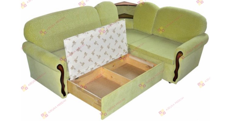 Диана диван угловой