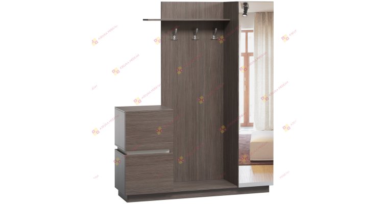 Домино прихожая