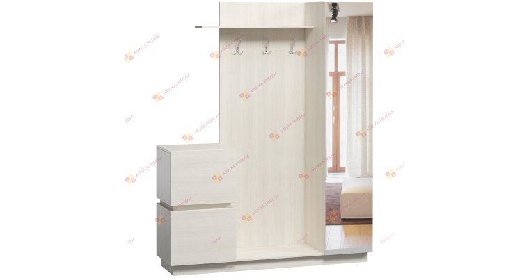 Домино прихожая