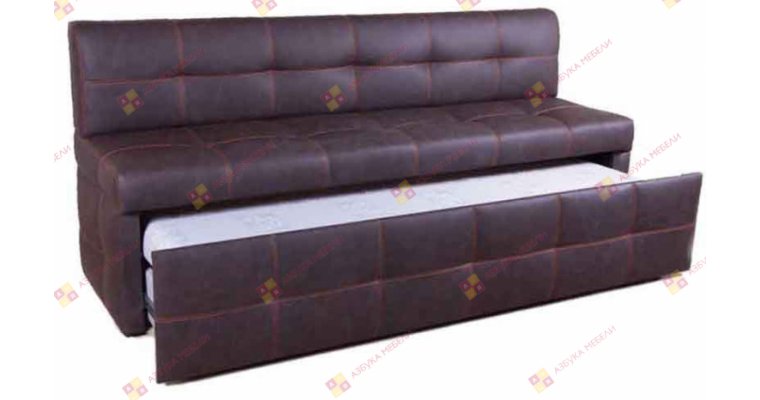 Диван раскладной на кухню Дублин