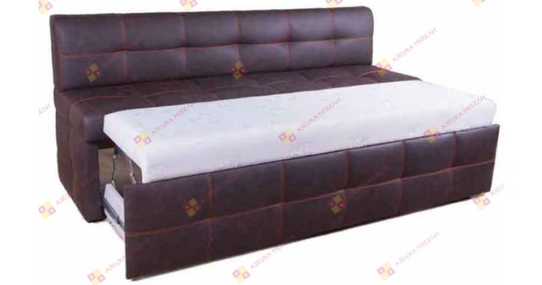 Диван раскладной на кухню Дублин