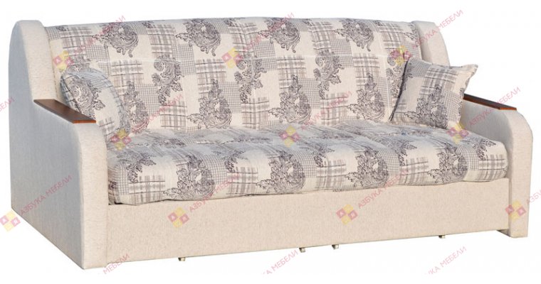 Эдвин диван аккордеон на металлокаркасе