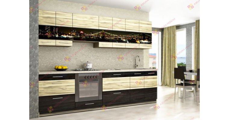 Альба-4 кухонный гарнитур