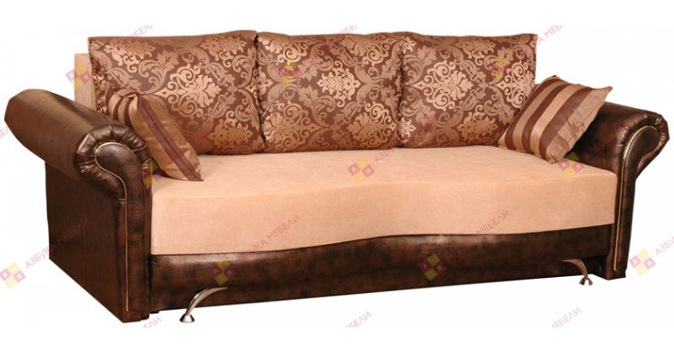 Элеганс-4 диван еврокнижка