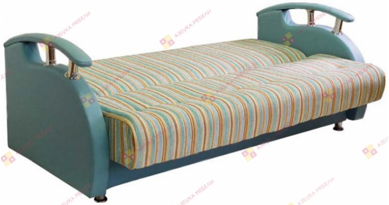 Этюд-17 диван книжка