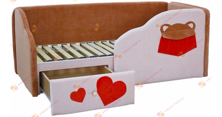 Гамми диван детский