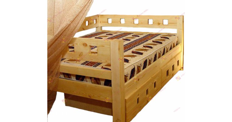 Кровать Гейша