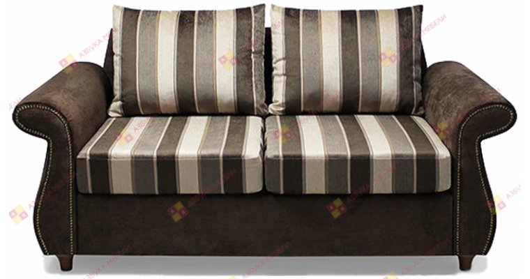 Шале диван двухместный раскладушка/нераскладной