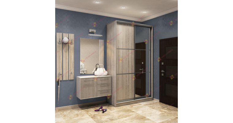 К-27С шкаф-купе