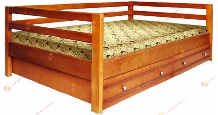 Кровать Кадет