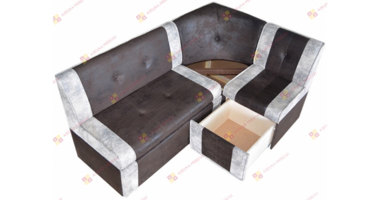 Камиль кухонный угловой диван